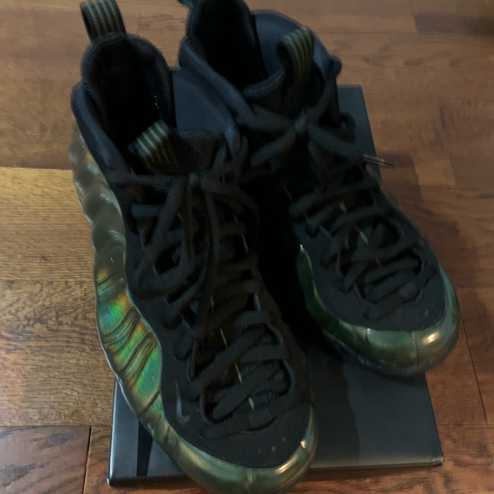Nike Air Foamposite One